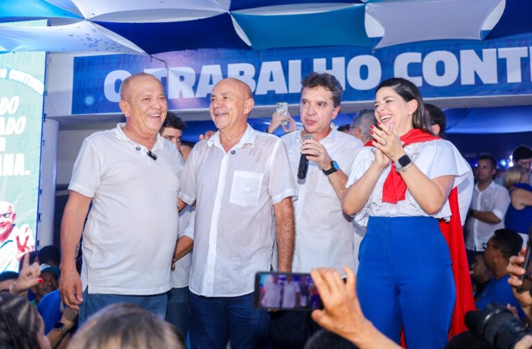 Guilherme Uchoa Jr reforça apoio à Marcílio Régio em Goiana 2 Foco Político - Guilherme Uchoa Jr | Pernambuco | PSB
